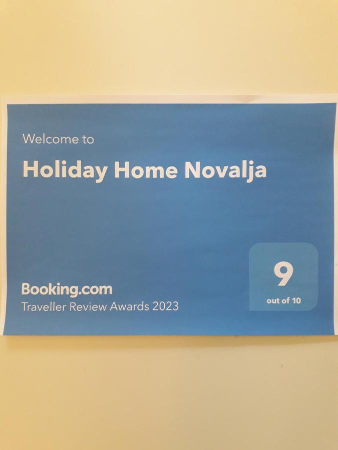 Holiday Home Novalja Eksteriør billede